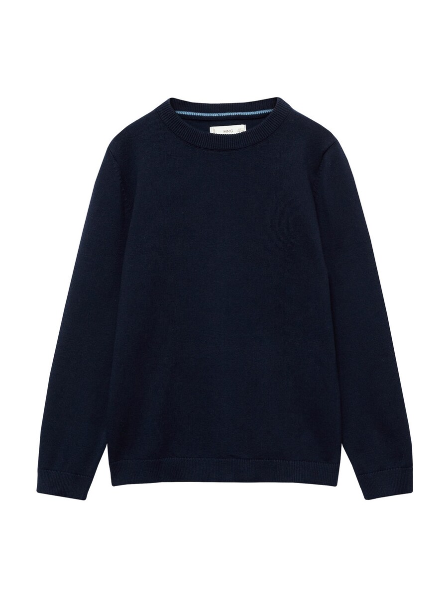 

Свитер MANGO KIDS HUGO7, темно-синий