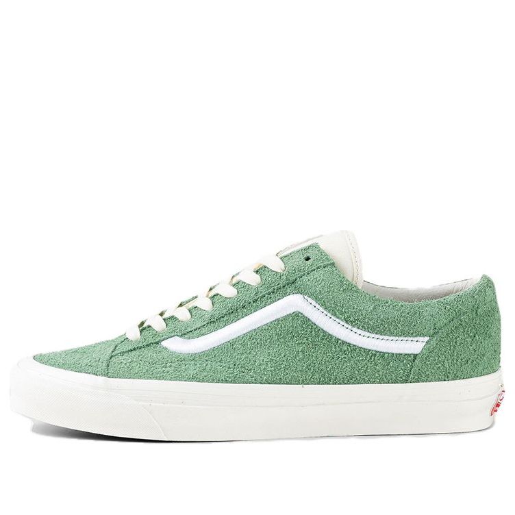

Кроссовки Vans Vault OG Style 36 LX 'Green', зеленый