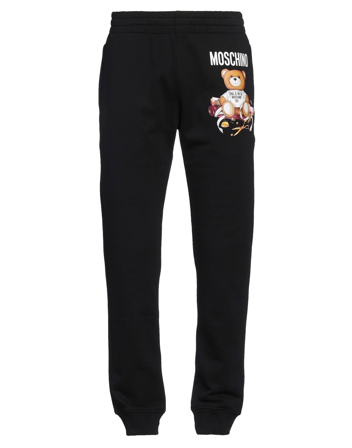 

Брюки Moschino, черный