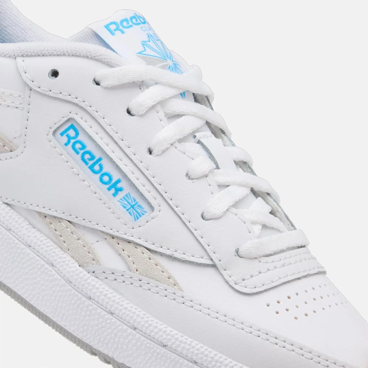 Мужские кроссовки/спортивная обувь Reebok, белый/серый — фото 2