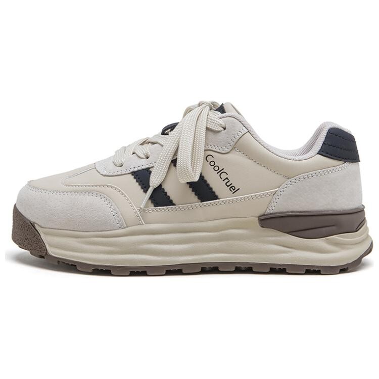 

Кроссовки AGSDON Lifestyle Shoes Women's Low-top, коричневый