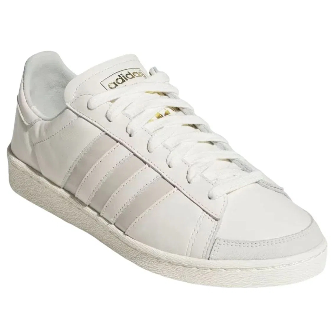 Кроссовки Adidas Jabbar Lo 'Off White Alumina' JS5023, белый — фото 4