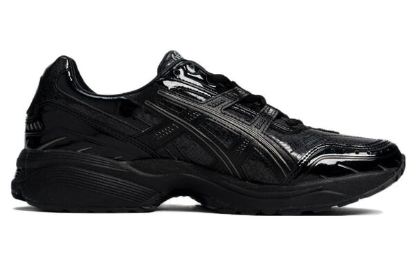 Кроссовки x kiks gel-1090 shadow 'black' Asics, черный — фото 2