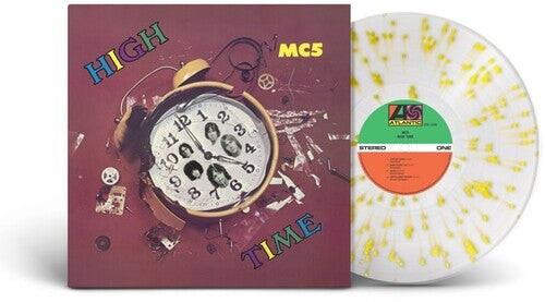 

Виниловая пластинка MC5: High Time (ROCKTOBER)