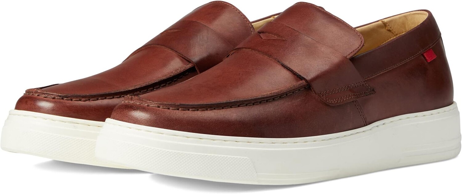 

Кроссовки Marc Joseph New York Union Street 3, цвет Cognac Napa, Коричневый, Кроссовки Marc Joseph New York Union Street 3, цвет Cognac Napa