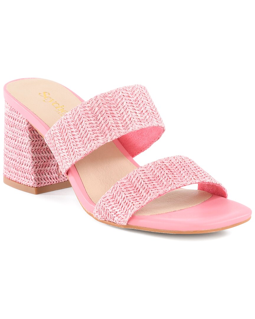 Seychelles Newport Sandal, розовый