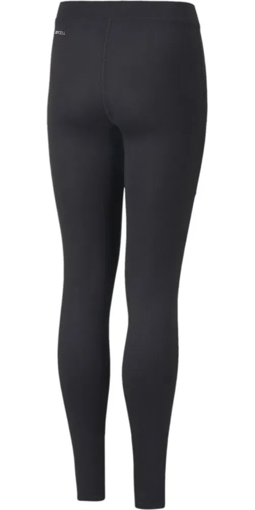 Джоггеры Baselayer Long Tight, Puma, черный — фото 2