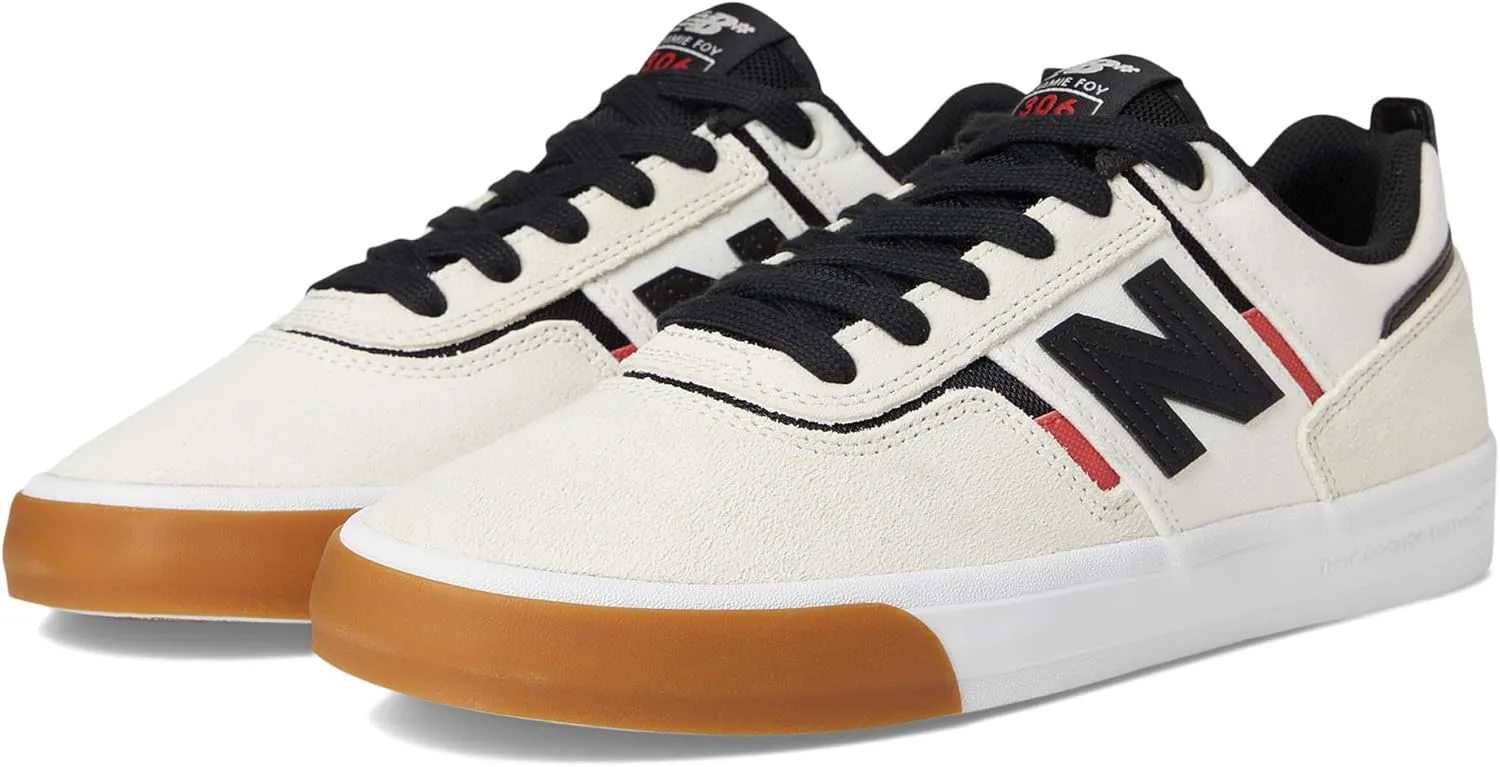 

Кроссовки New Balance Unisex Adult 306 Jamie Foy для скейтбординга, черный