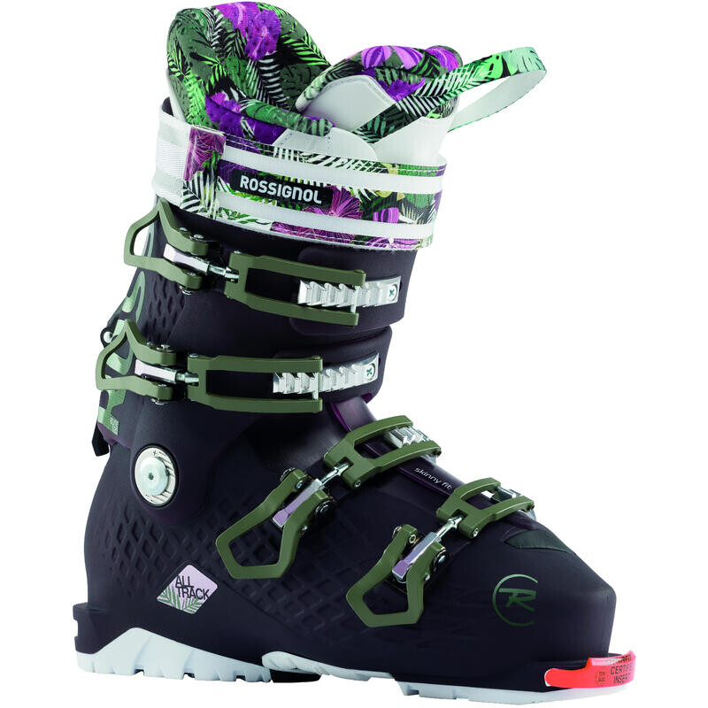 

Альпийские ботинки Rossignol, фиолетовый