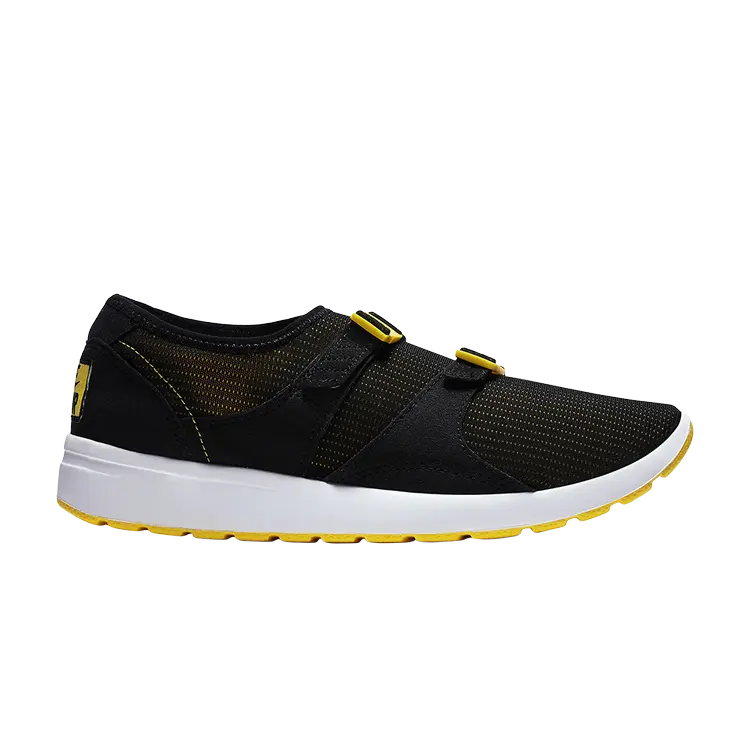 

Кроссовки Nike Air Sock Racer OG 'Black Tour Yellow', черный