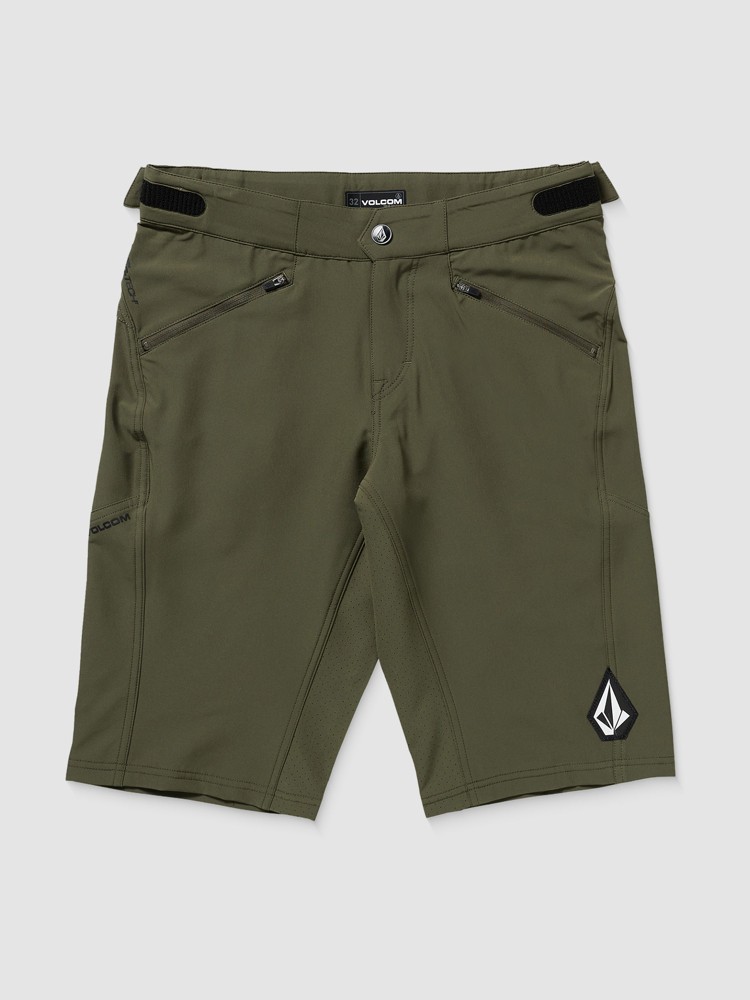 

Шорты Volcom Trail Ripper Short 23 Shorts, squadron green