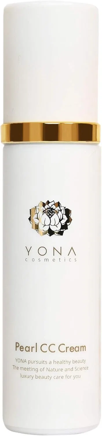CC-крем Yona Pearl, 50 мл Yona Cosmetics