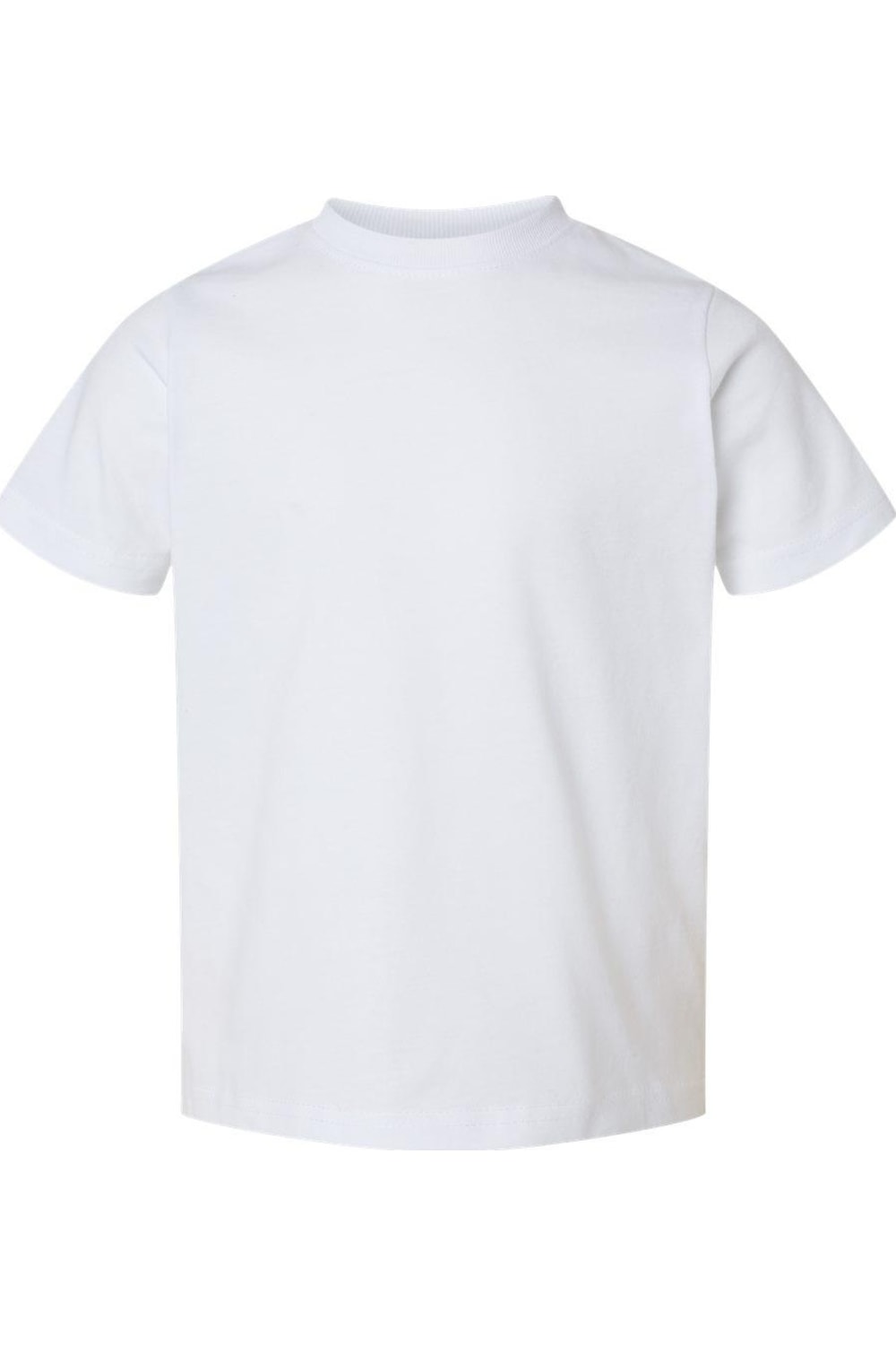 

Толстовка Rabbit Skins для малышей из тонкого джерси, белый