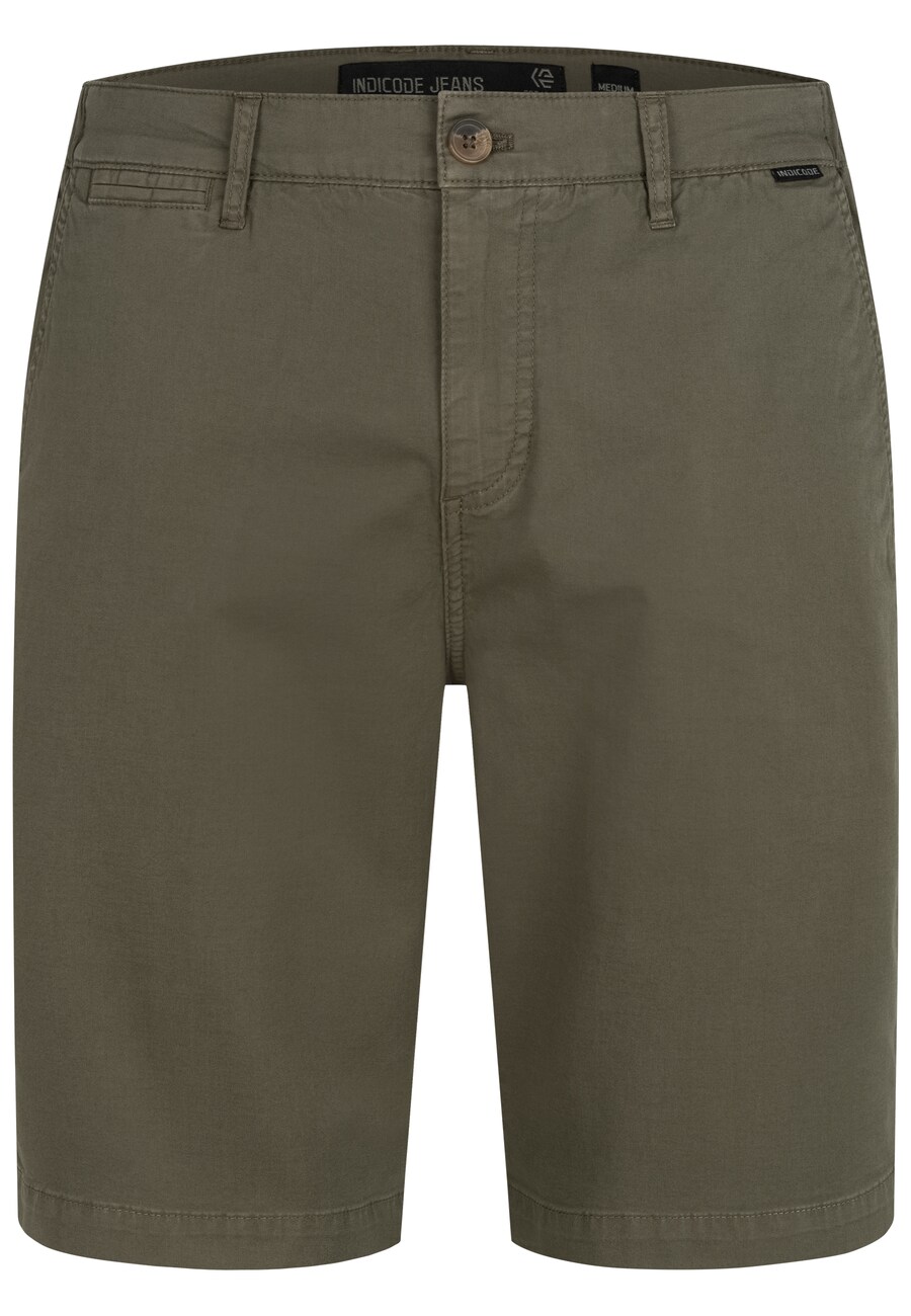 

Обычные брюки INDICODE JEANS Bjerre, зеленый