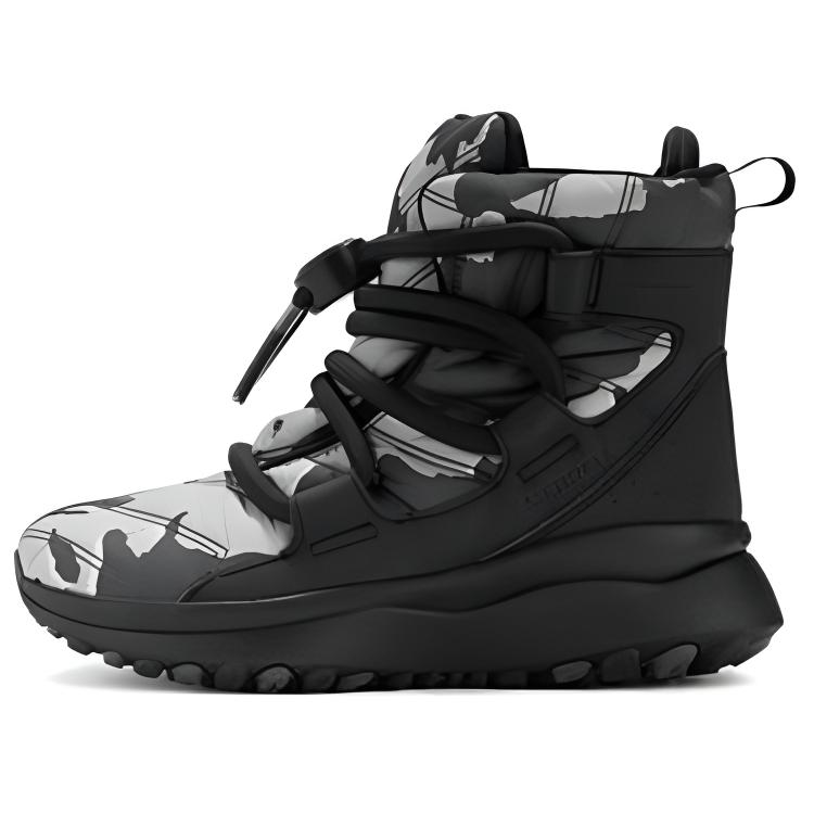 

MERRELL Женские короткие утепленные ботинки для активного отдыха PU Waterproof, черные