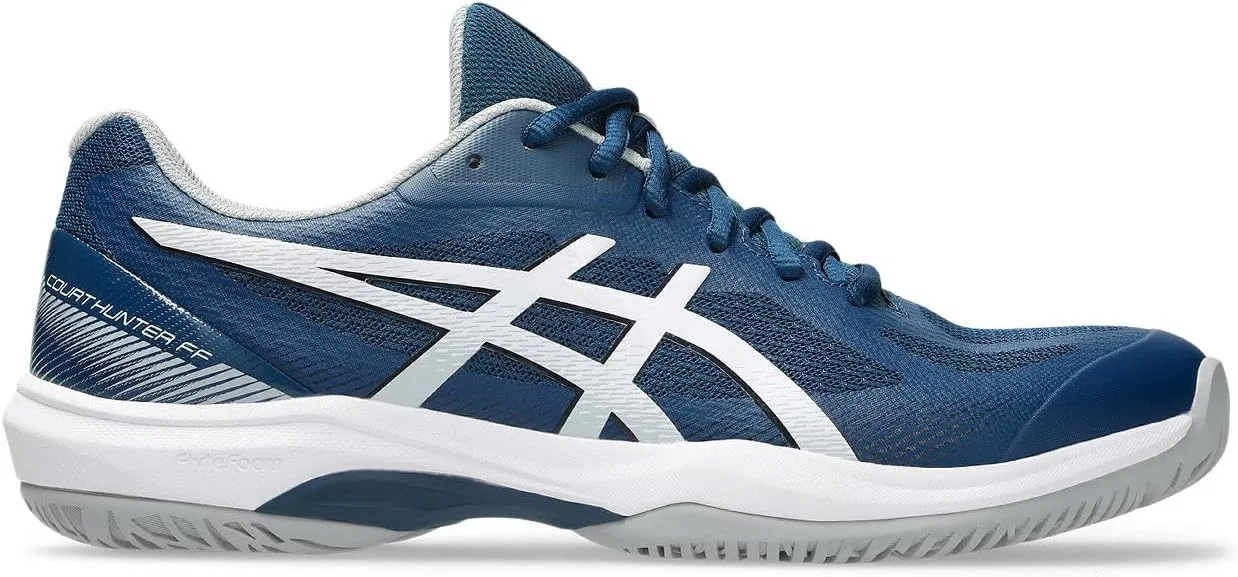 Мужские кроссовки ASICS Court Hunter FF, синий — фото 3