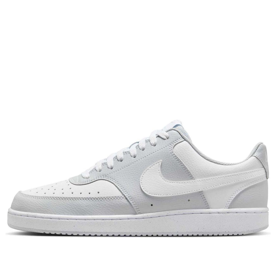 

Кроссовки Nike Court Vision Low 'Pure Platinum White', серый