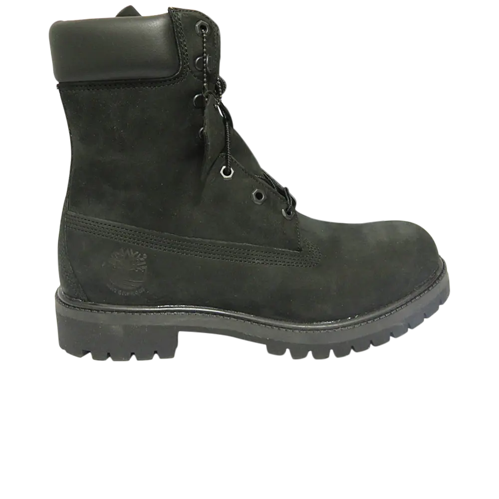 Ботинки Timberland 8 Inch Premium, черный