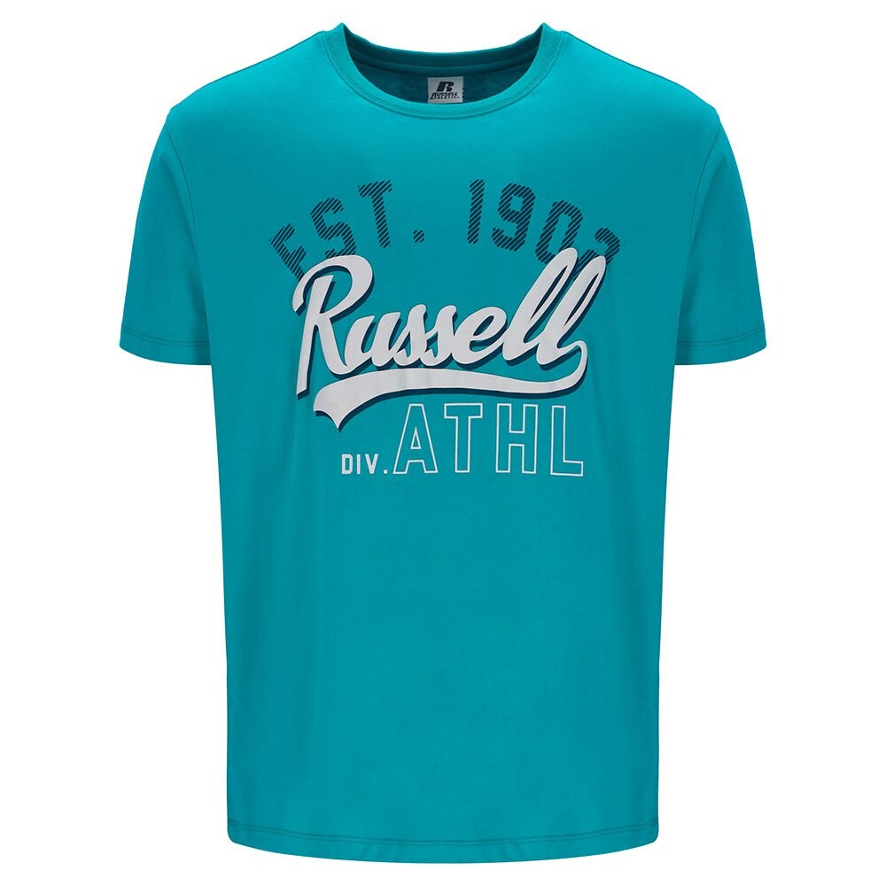 

Футболка Russell Athletic AMT A30121, зеленый