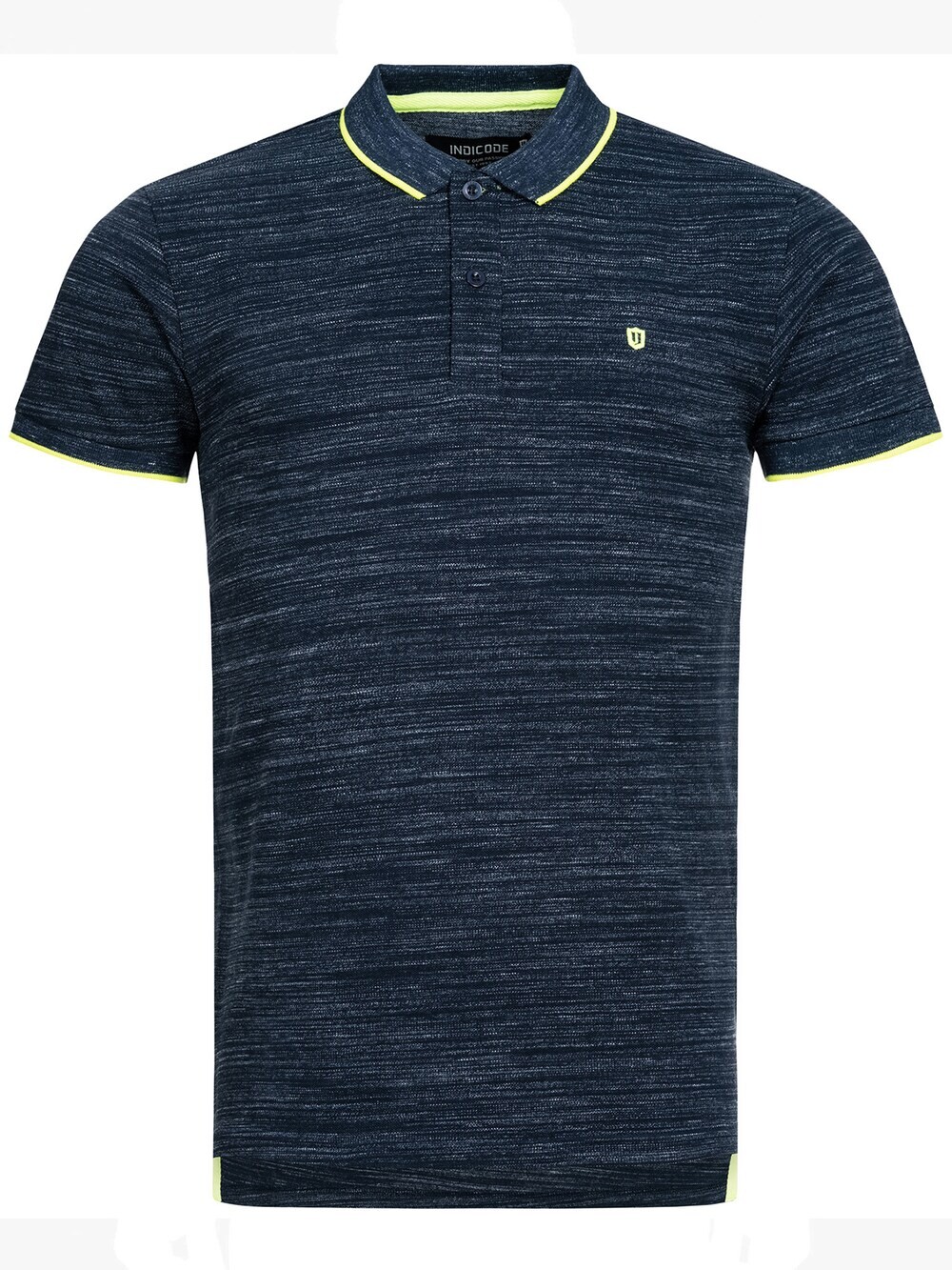 

Футболка INDICODE JEANS Mecklenburgh, синий