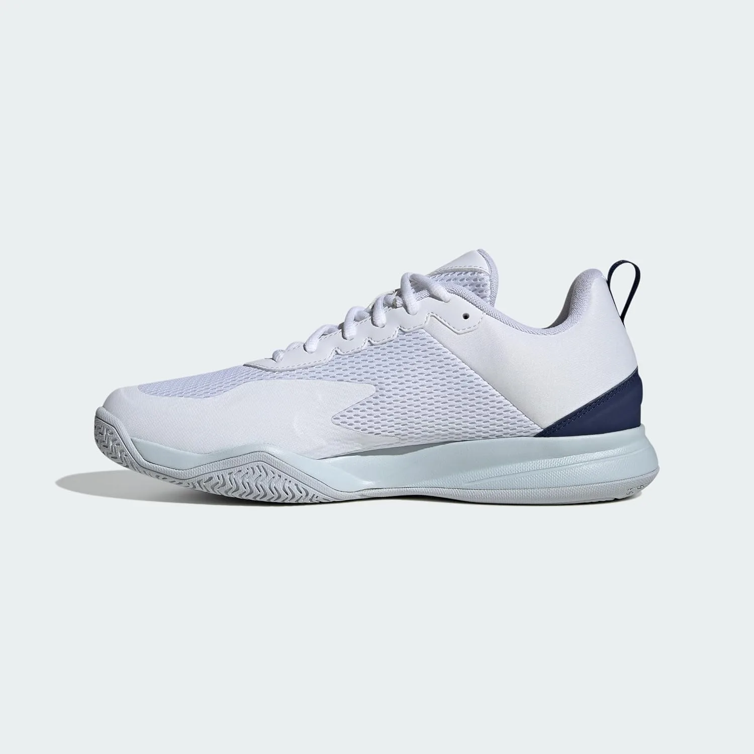 Мужские теннисные кроссовки Courtflash Speed adidas, темно-синий — фото 2