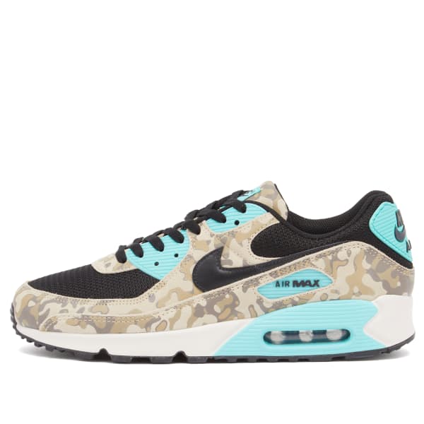 

Кроссовки Air Max 90 prm Nike, мультиколор