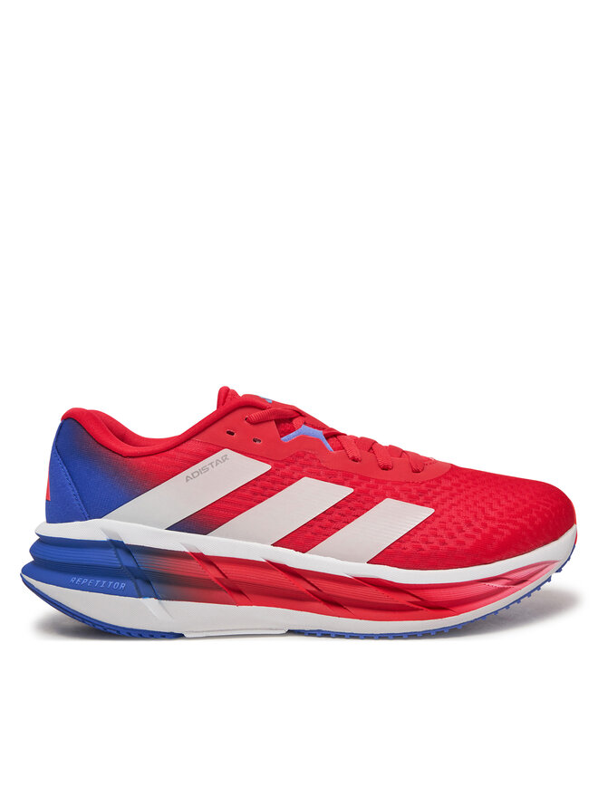 

Беговые кроссовки adidas, красный