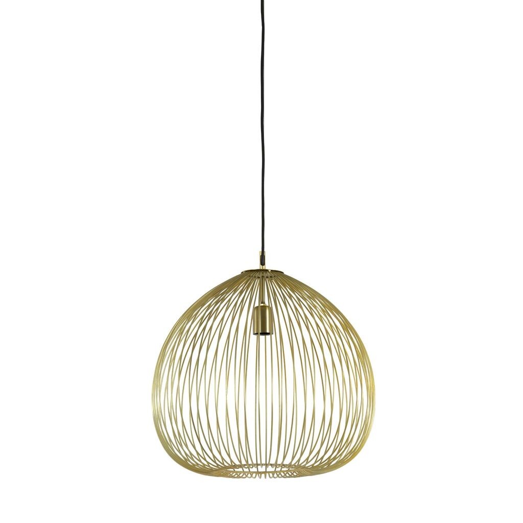 

Light & Living - подвесной светильник RILANA - Ø45x45cm - золотой
