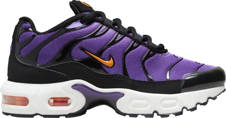 

Кроссовки Air Max Plus OG PS 'Voltage Purple' 2024, фиолетовый