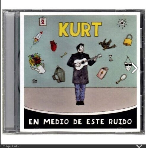 

CD диск Kurt: En Medio De Este Ruido