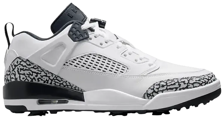 

Кроссовки Air Jordan Spizike Golf, белый