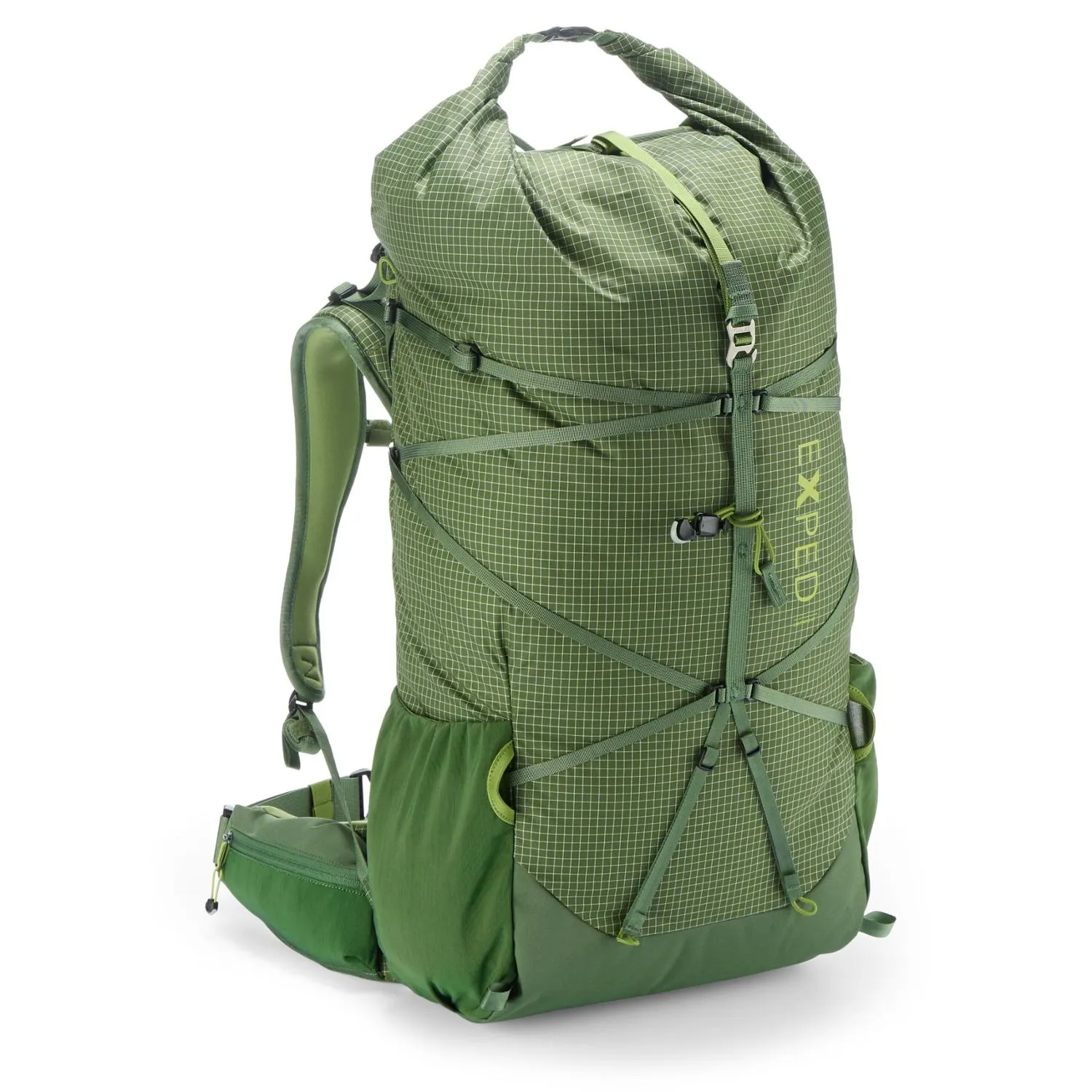 

Рюкзак Lightning 45 женский Exped, Forest