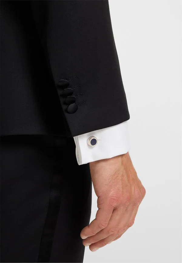 Запонки simony Boss, Navy Blue