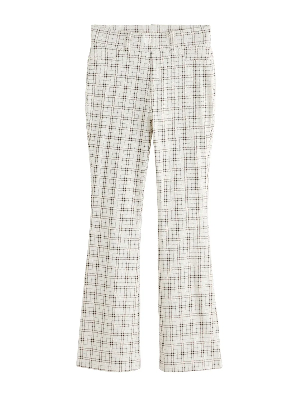 Леггинсы Next Boot cut, бежевый