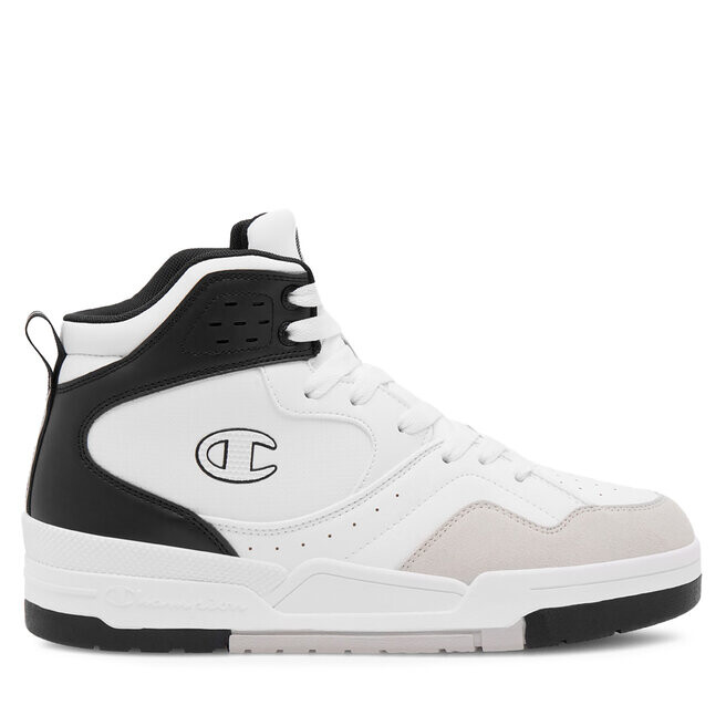 

Кроссовки Champion Heritage Glory Mid S22323-WW001 White, белый