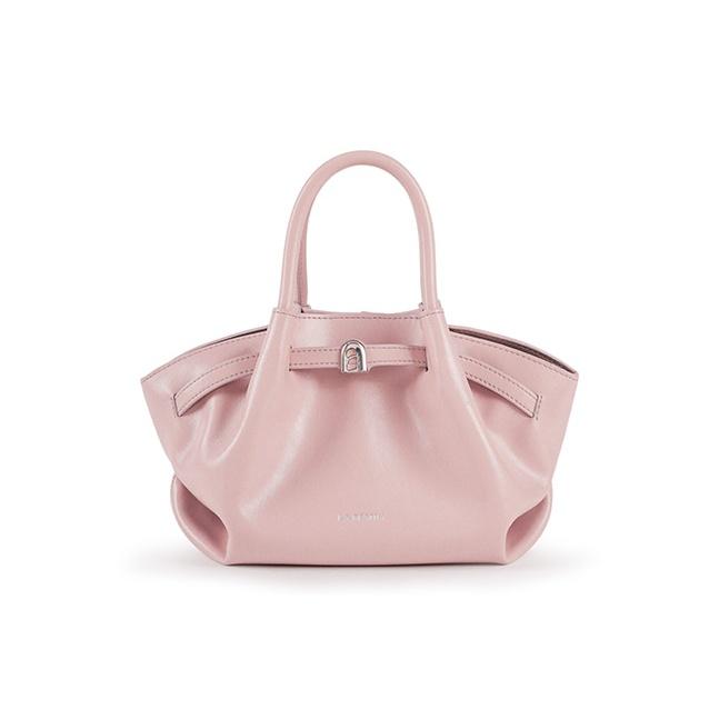 

LA FESTIN Кожаная сумка через плечо, Cherry Blossom Pink