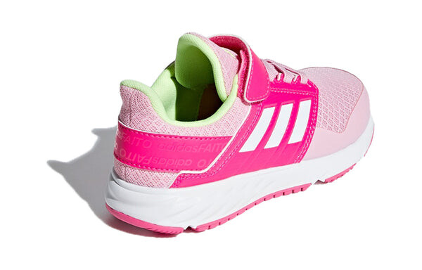 Кроссовки fortafaito el k Adidas, розовый — фото 4