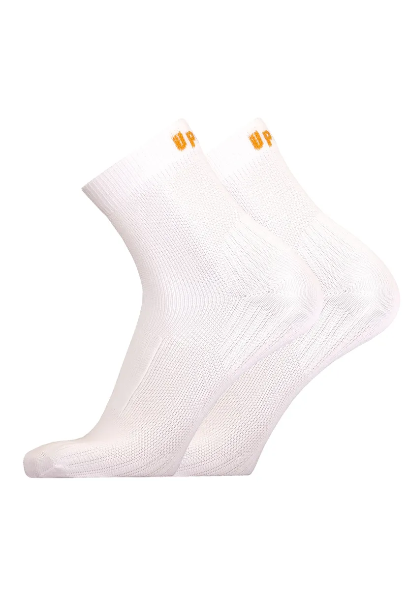 

Носки UphillSport "ПЕРЕДНЯЯ упаковка из 2 шт." (2 пары), с мягким подъемом, белый