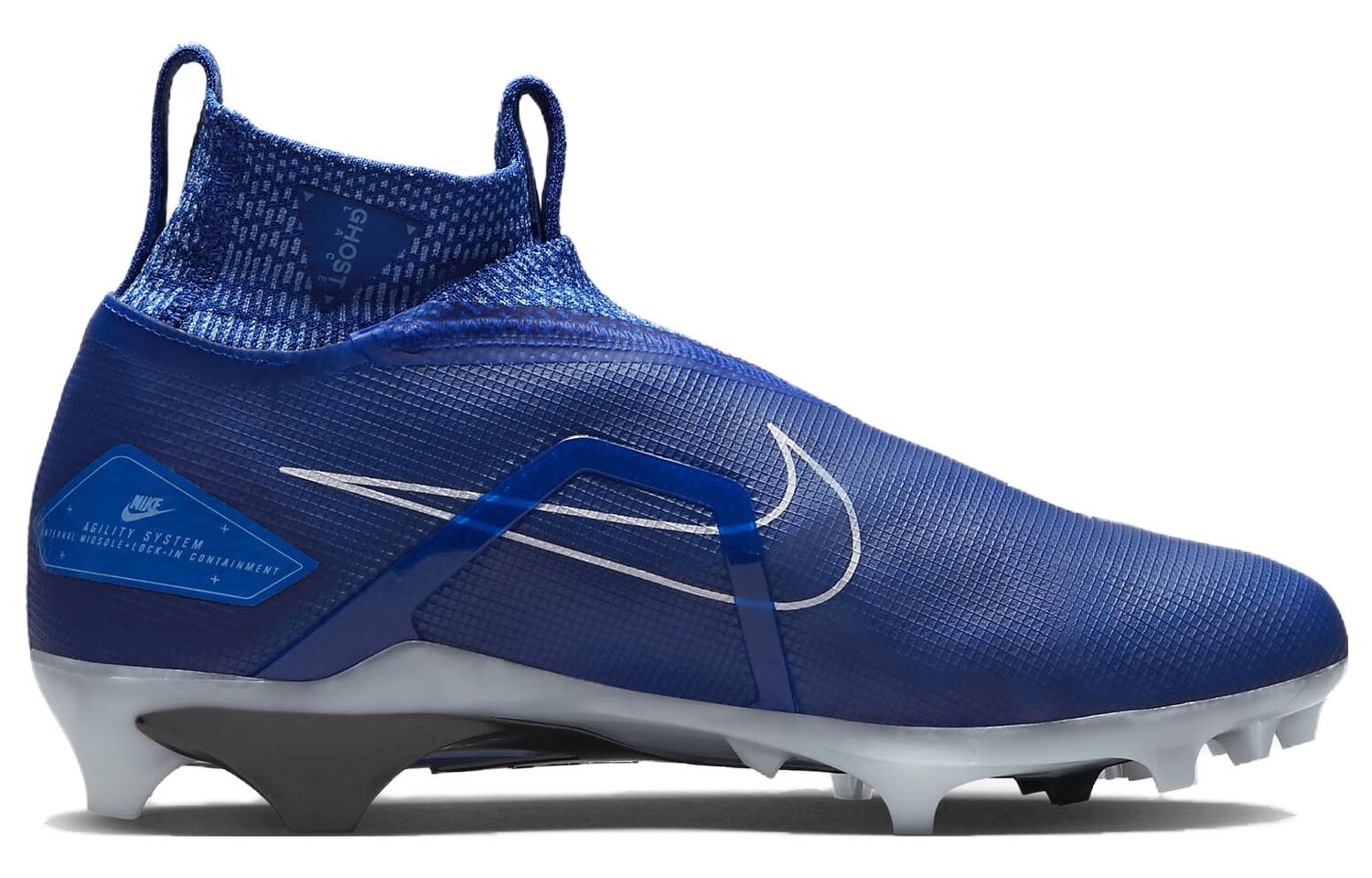 

Футбольные бутсы Alpha Menace Elite 3 'Game Royal' Nike, синий