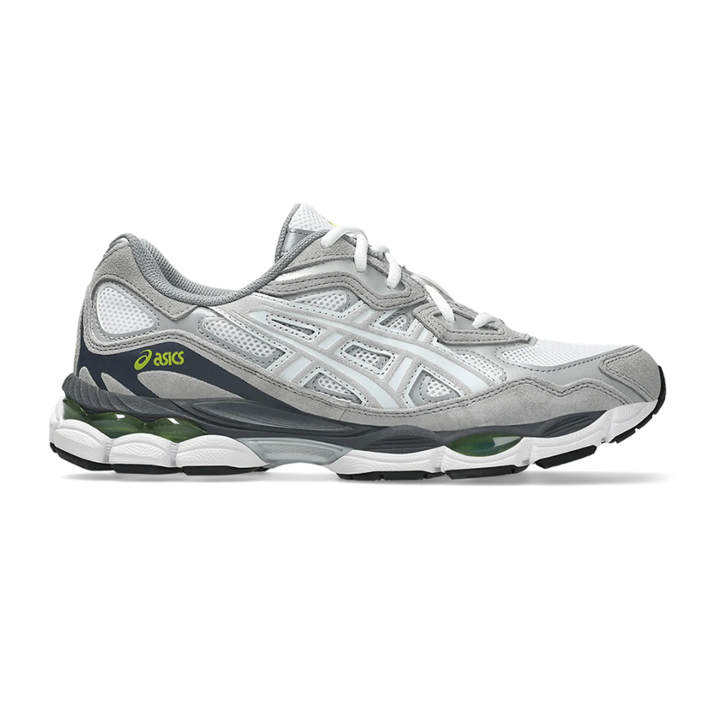 

Кроссовки повседневные унисекс Gel-NYC Asics, белый/серый