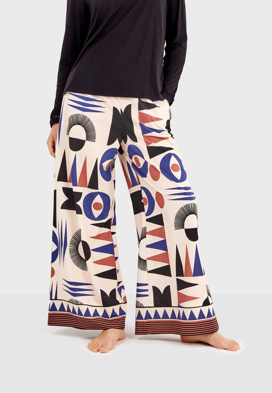 

Пижамные брюки Gisela Pyjama bottoms, Cream/Beige