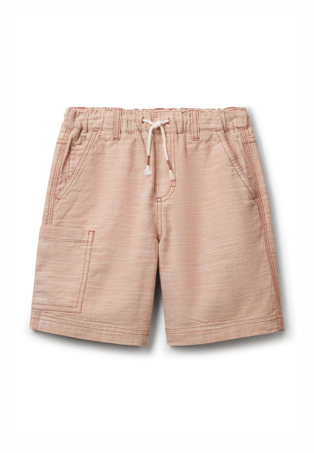 

Шорты Pantaloni sportivi United Colors of Benetton, бежевый