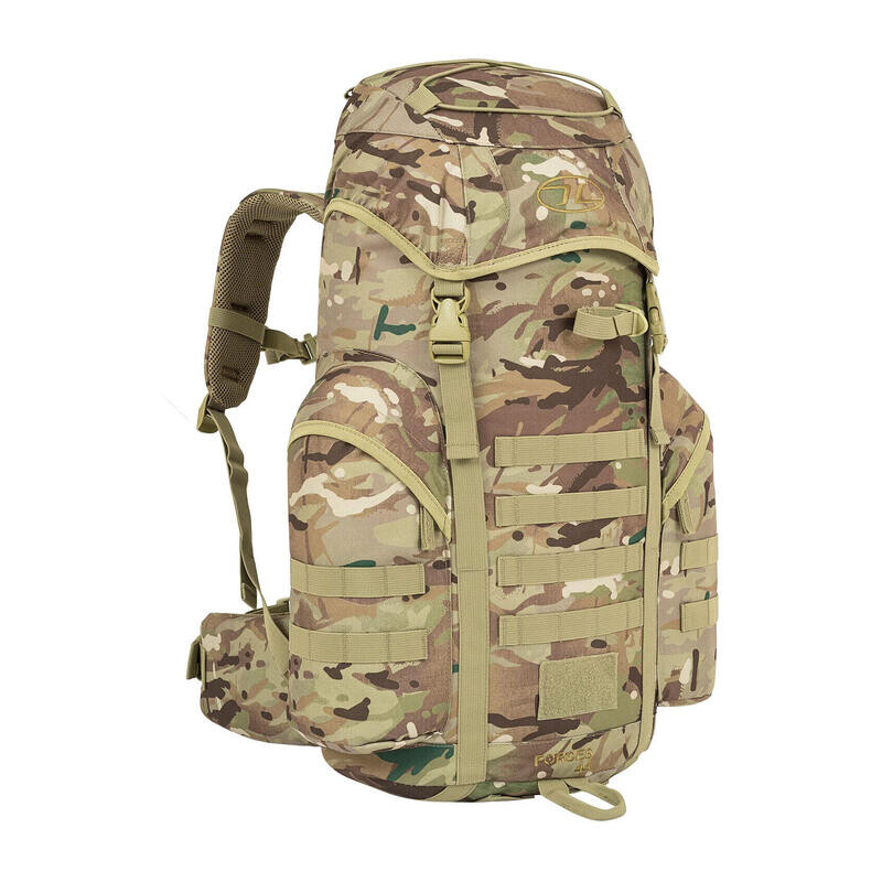 

Женский рюкзак Highlander, цвет camuflaje