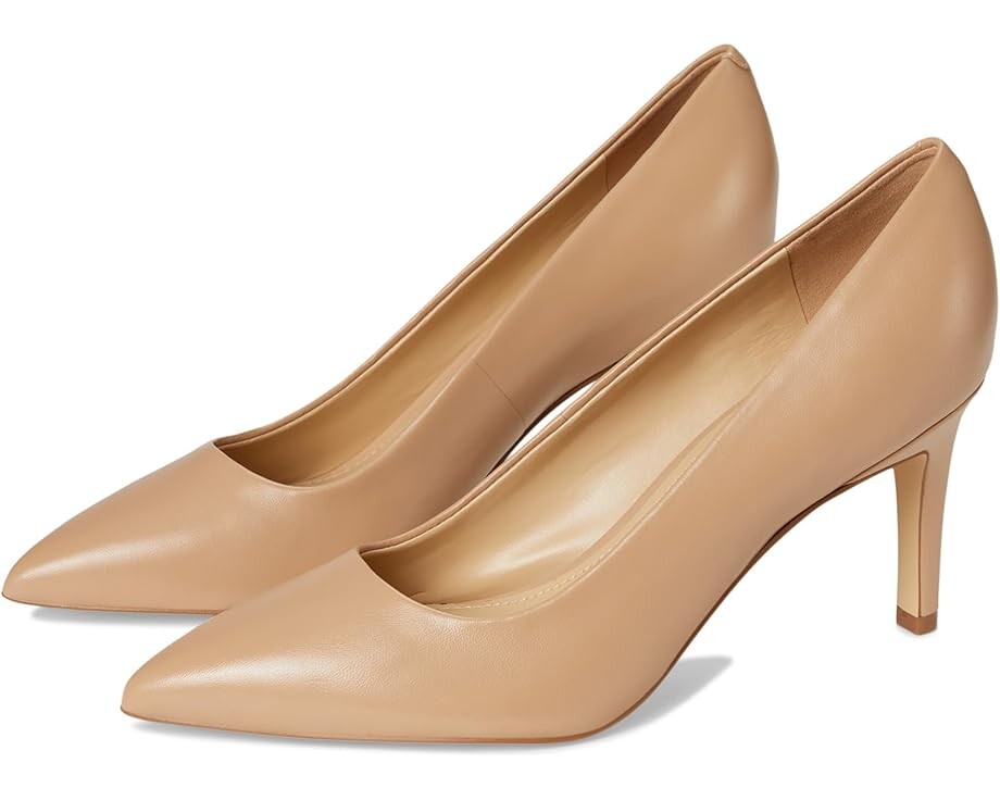

Туфли Marc Fisher LTD Genni, цвет Light Natural Leather