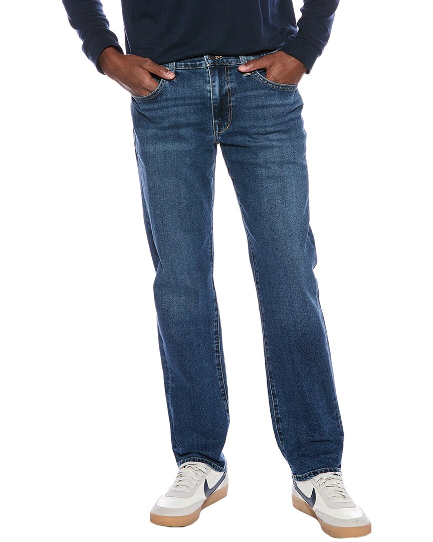 

Джинсы JOE'S Brixton Langston Straight & Narrow Jeans JOE'S Jeans, синий