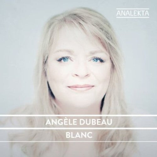 

CD диск Dubeau, Angfle: Blanc