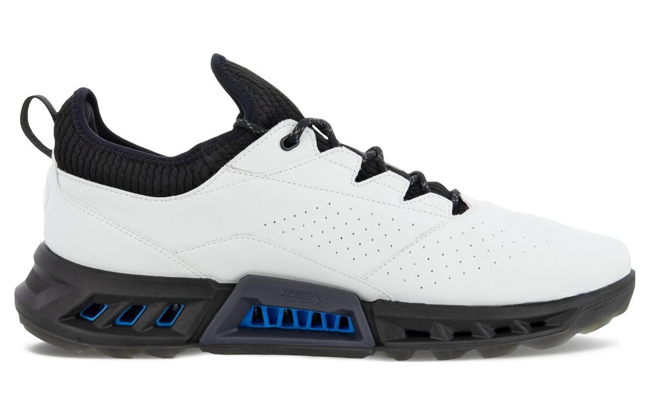 Кроссовки ecco Biom C4 Lifestyle Shoes Men Low-top White, белый — фото 2