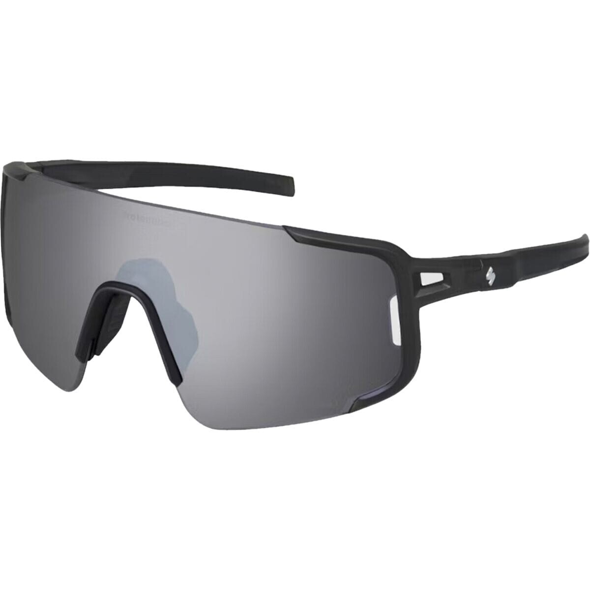 

Солнцезащитные очки ronin rig reflect Sweet Protection, цвет rig obsidian/matte black