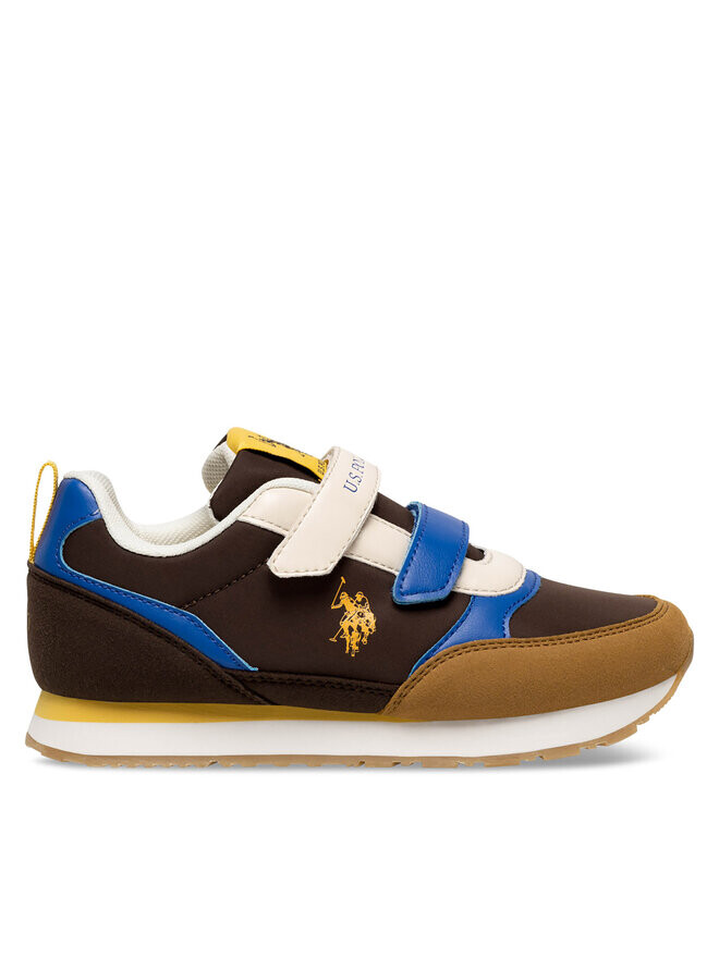

Кроссовки U.S. Polo Assn., красочный