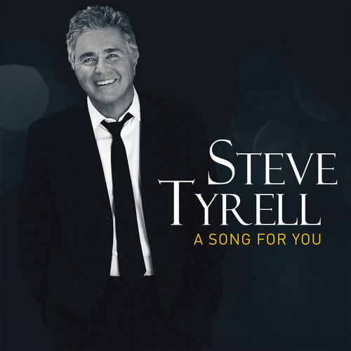 

CD диск Tyrell, Steve: Song For You